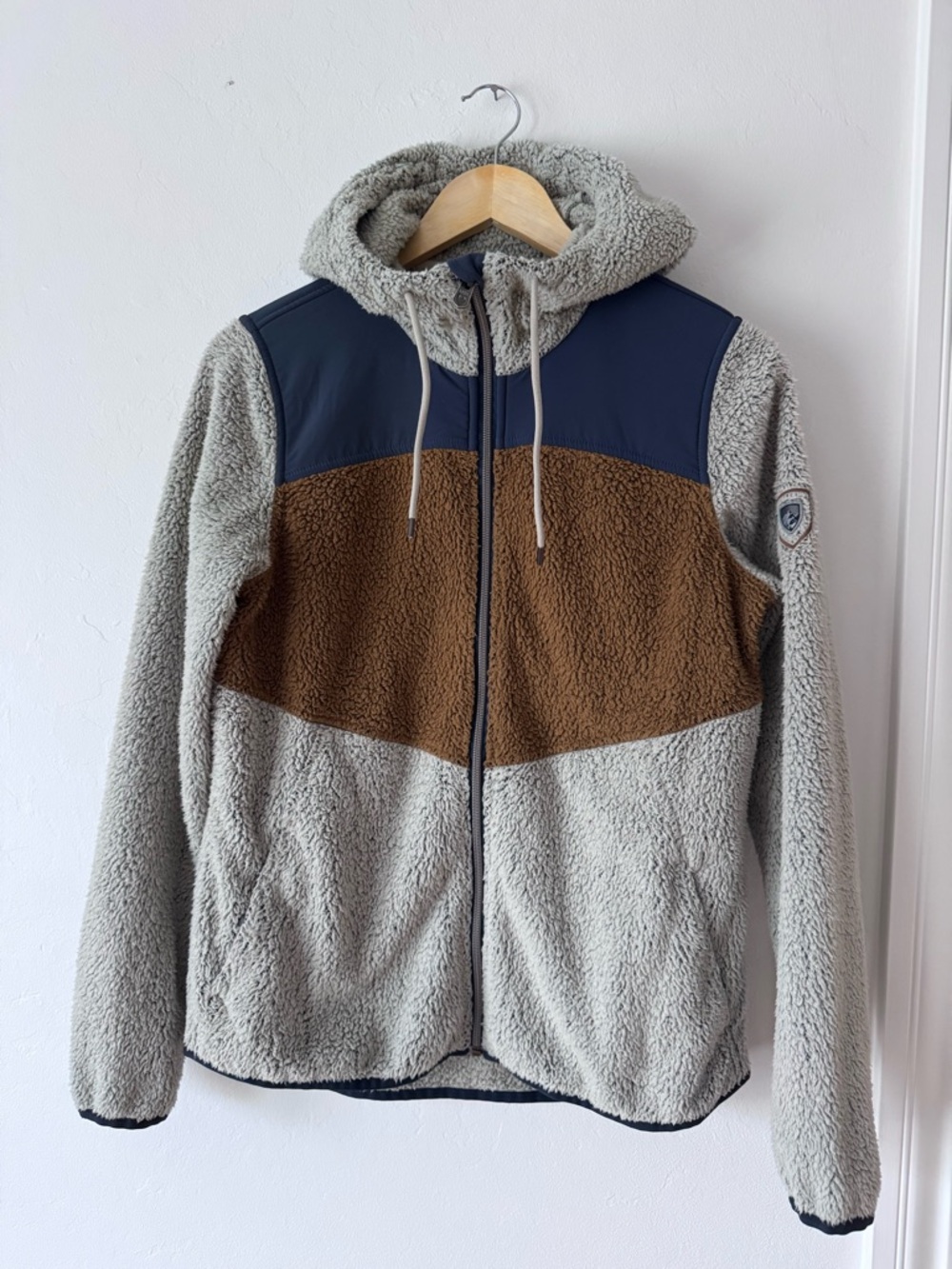 Kuhl Prism Hoody Women’s Jacket in Stone